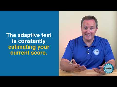 Adaptive Testing Explained: How ISC2 Exams Like CISSP, CCSP & SSCP Really Work