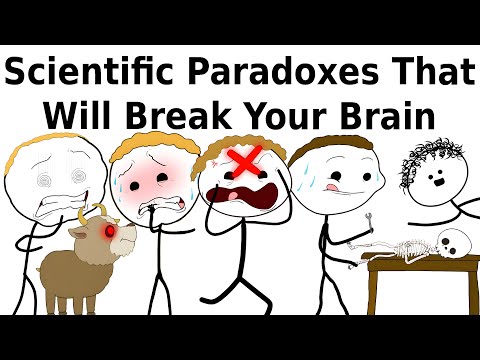 Scientific Paradoxes That Will Break Your Brain