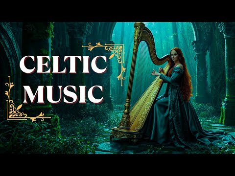 Irish music - Relaxing Celtic Medieval Music for Peaceful Focus & Ancient Dreams | Celtic music
