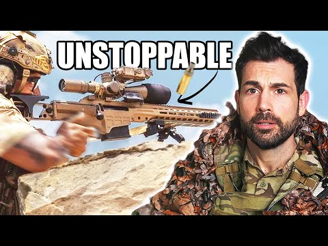 Why Every U.S Sniper Switched to this Extreme Rifle