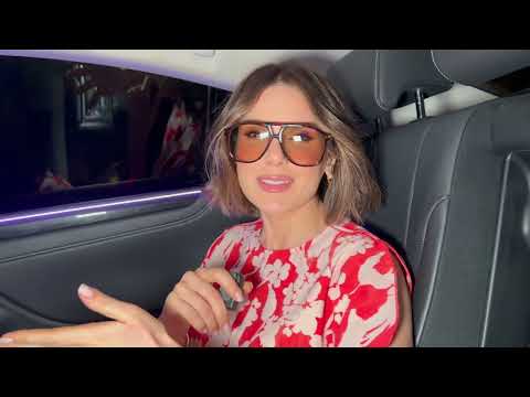 Spend the day with me in Paris (PFW Edition) | ALI ANDREEA