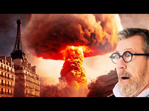 BOMBE ATOMIQUE sur PARIS : ça fait quoi ?
