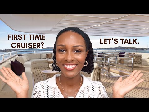 What to Know As a First Time Cruiser!