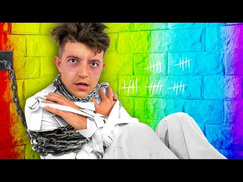 Escaping 100 Layers of Rainbow Prison