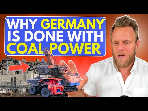 Germany is PAYING Coal Power Plants $5 BILLION to SHUTDOWN Early
