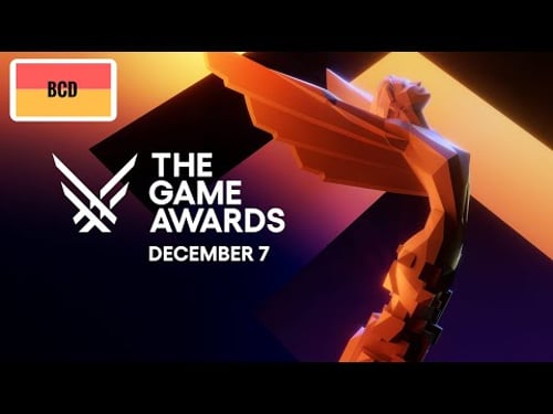 2023 Game Awards Live W/BCD Universe