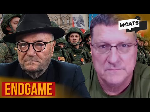 INTERVIEW: The harsh reality of the algorithms of attritional warfare