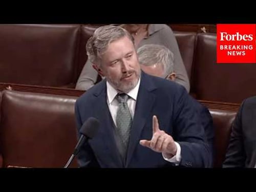 'Have We Learned Nothing?': Massie Rails Against 'Regime Change Experiments' After Iran Strikes