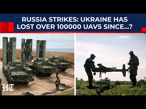Russia Claims Total Supremacy: What Exactly Is Putin Deploying To Blow Up Ukraine's Killer Drones