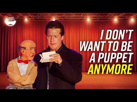 Walter Quits to Work at Walmart: Jeff Dunham