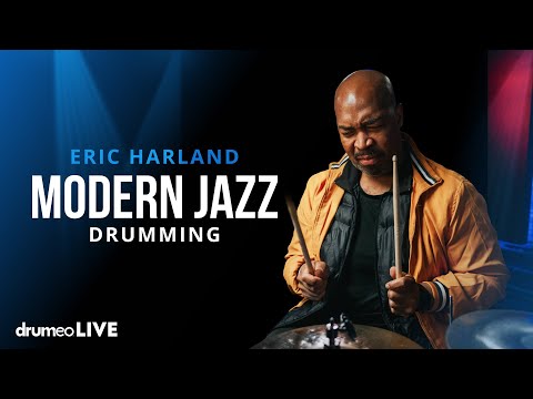 The Sound Of Modern Jazz | Eric Harland