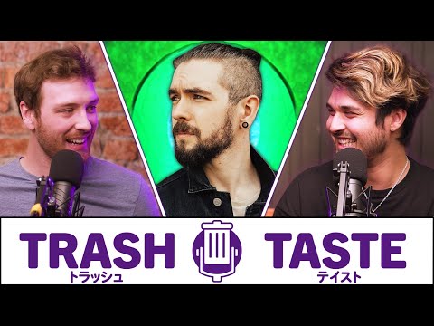 TOP OF THE MORNING (ft. @jacksepticeye) | Trash Taste #106