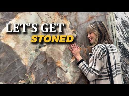 The BIGGEST MISTAKES People Make Choosing Countertops | Natural Stone Kitchen Guide | Julie Khuu