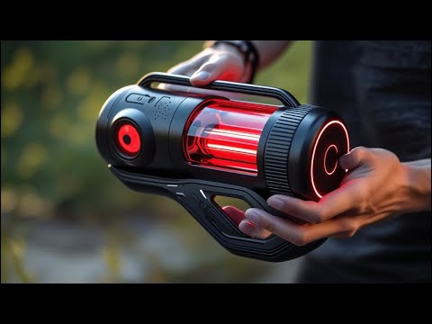 NEWEST TECHNOLOGY CHANGE YOUR LIFE FOREVER #FuturisticGadgets