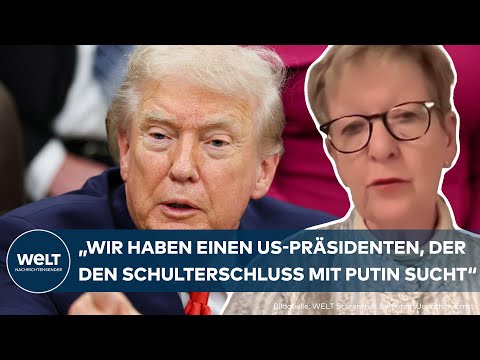 PUTINS KRIEG: Nuklearen Schirm für die Ukraine? Expertin hält das unter Trump für unwahrscheinlich