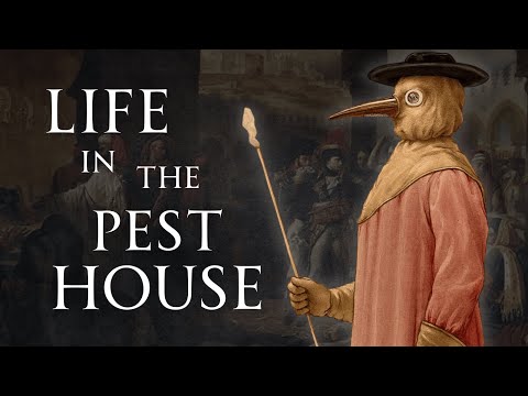 Life and Death in a Plague Hospital | Medieval Pesthouses | Human Voiced, No Ads