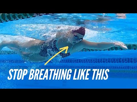 Exhausted after one lap? 5 ways to swim forever