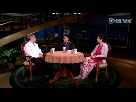 【超清完整版】20160420 锵锵三人行:尼泊尔民众对社会现状感到太压抑