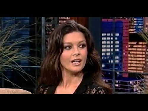 Catherine Zeta-Jones "Ocean's Twelve" - December 8, 2004