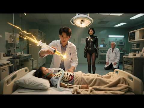 院長宣布女孩死亡瞬間,實習醫生一針救活!身份曝光竟是天榜神醫!冷豔前妻、黑絲總裁連夜堵門求獻身!!#無敵流 #王者歸來 #短劇 #戰神#神醫 #drama