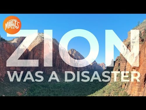 PLAN YOUR PERFECT TRIP to ZION: How to Get the Most out of Zion National Park | Millet's Go