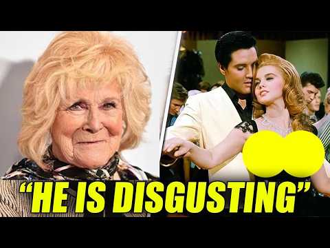 The Untold Truth About Ann Margret’s Affair with Elvis Presley