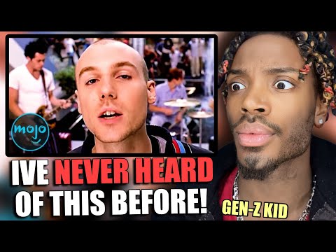 GEN Z Reacts To Top 10 90s ONE HIT WONDERS You Forgot Were AWESOME
