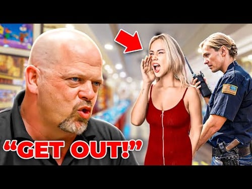 Most Arrogant Customers On Pawn Stars