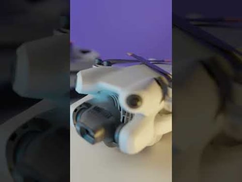 DJI Mini 4 Pro - 🤷♂️ Worth the Upgrade? #shorts