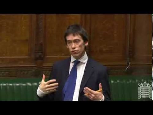 Rory Stewart speaks on Scotland's place in the UK