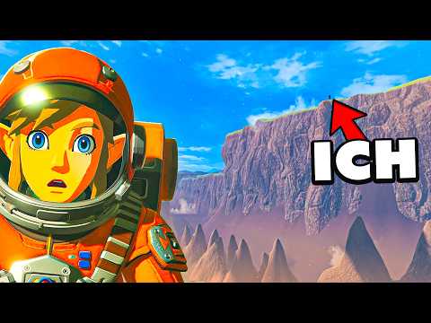 I have explored the Forbidden Territory of Hyrule