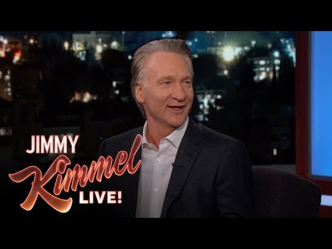 Bill Maher on Donald Trump