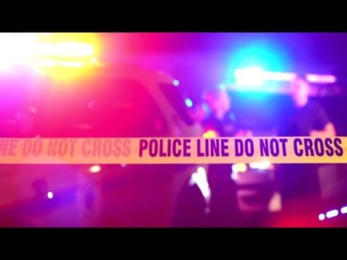 Crime scene edit - Anish Maity