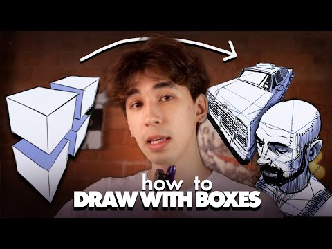 how to actually use boxes to draw better