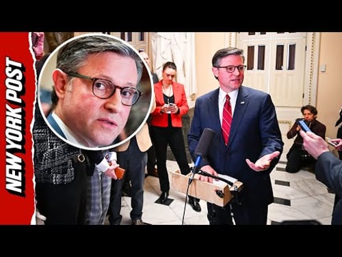 House Passes Funding Bills, Ends Government Shutdown | NY POSTcast