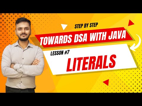 Literals