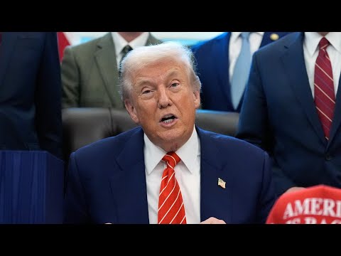 ‘Clear red line’: Tensions skyrocket in Middle East as US shoots down Iranian drone