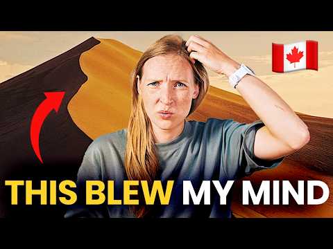 10 Most UNREAL Places in Canada Youβve Never Heard Of