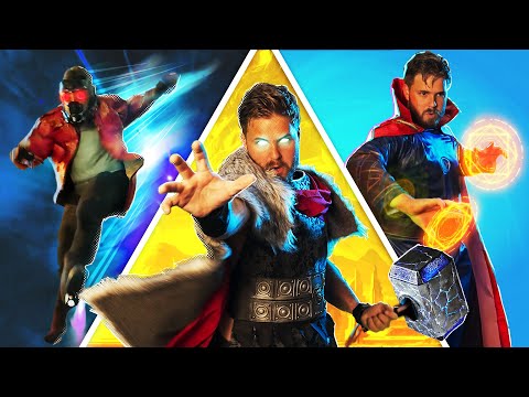 How to Create Avenger-Level VFX with Blender & After Effects