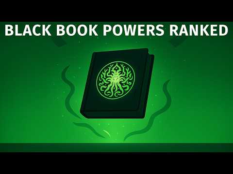Skyrim: All 19 Black Book Powers Ranked (Worst to Best)