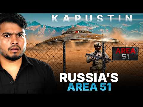 Russia's Hidden Area 51