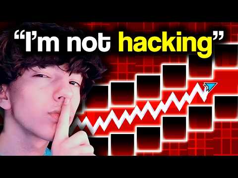 Exposing Geometry Dash's Dumbest Cheaters