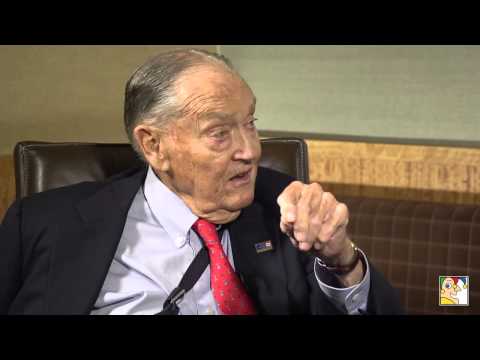 Interview with Vanguard Founder, Jack Bogle (Full Version)