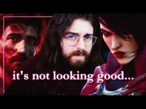 We should talk about The Game Awards controversies.