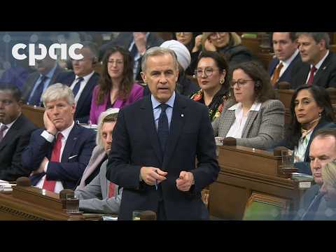Question Period – March 10, 2026