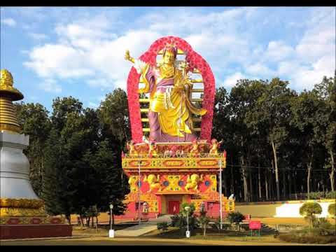 Life story Guru Rinpoche ཆོས་དབང པདྨ་བཀའ་ཐང་། ཁ་བའི་རིམ་གྲོ། འདི་ནི་སྙན་པའི་དབྱངས་རྟ་གཙོ་མིན་ལ།