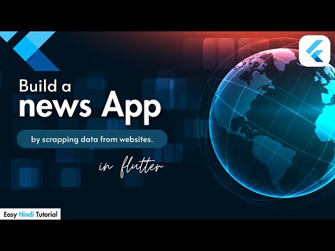 Flutter Web Scraping Tutorial: Build a News App with Scraped Data!