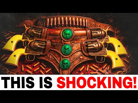 The DEADLIEST Old West Carry Styles Used By Cowboys