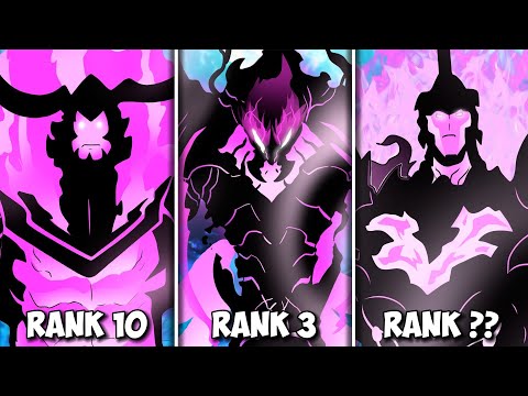 All 12+1 Shadows of Sung Jin Woo Ranked & Explained