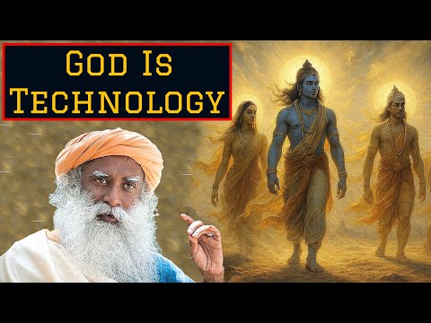 Sadhguru: Each God Is a Technology: The Science of 33 Crore Gods